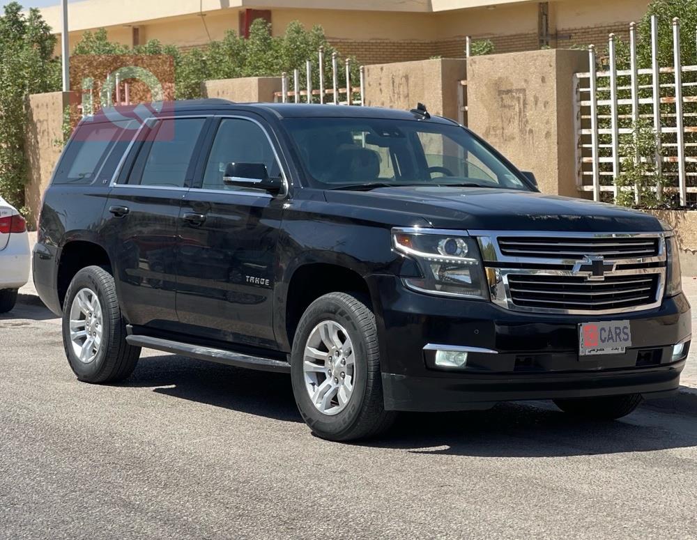 شيفروليه تاهو